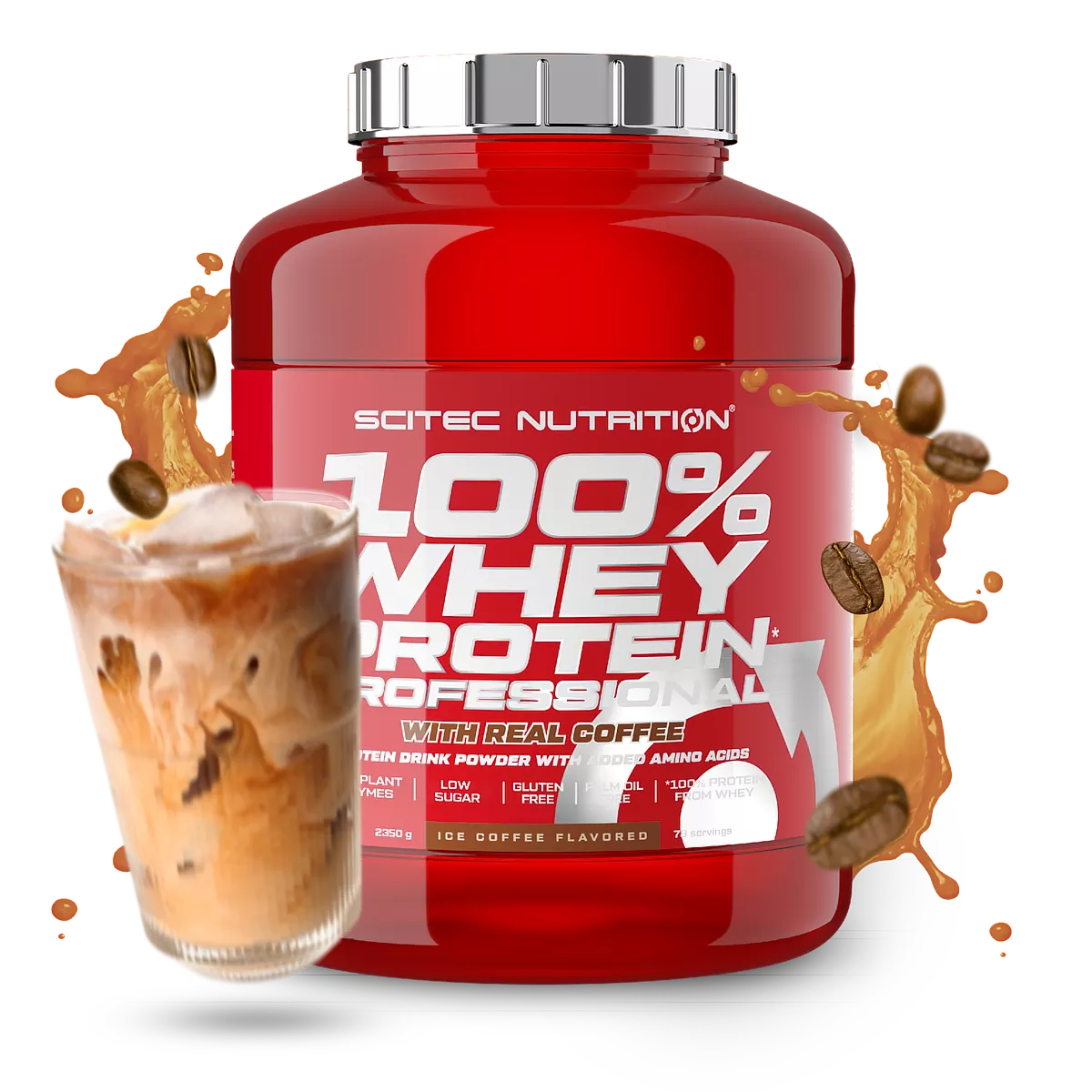 WHEY PROTEIN PROFESSIONAL 2.35KG