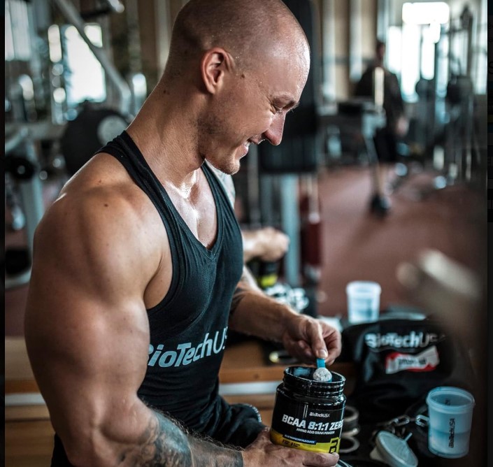 BCAA ZERO 8.1.1 250GR