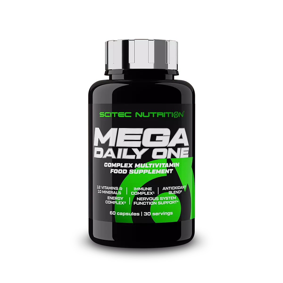 MEGA DAILY ONE 60 CAPSULES MyBody Nutrition Tunisie
