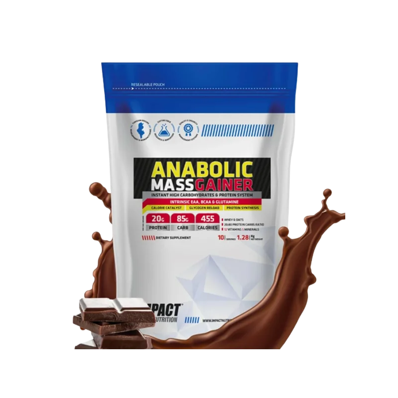 ANABOLIC MASS  1.28KG