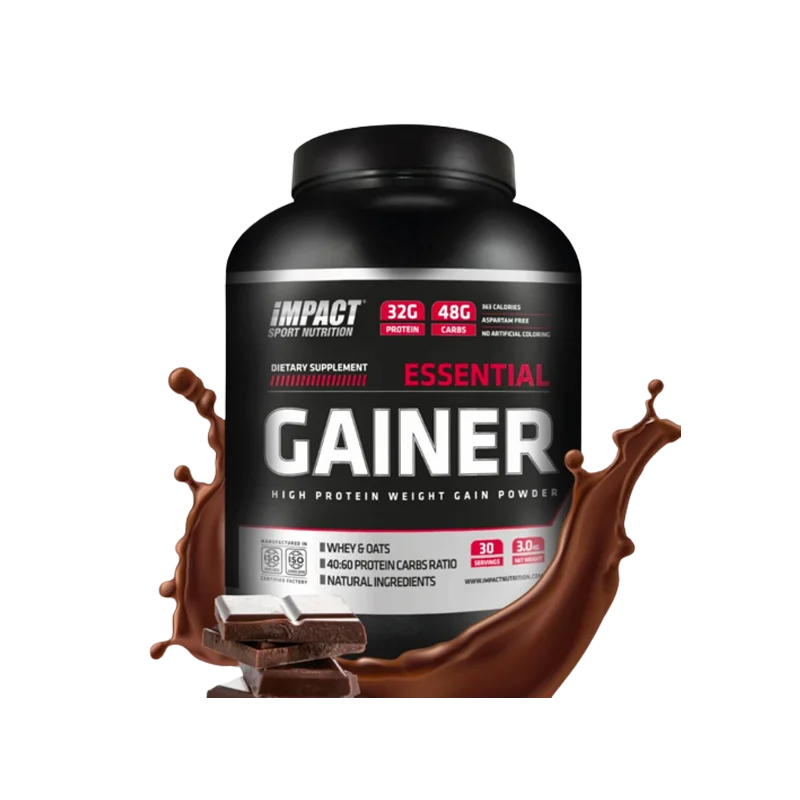 ESSENTIAL GAINER  3KG MyBody Nutrition Tunisie
