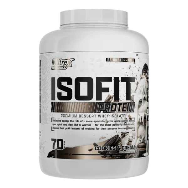 ISOFIT 2.45KG MyBody Nutrition Tunisie
