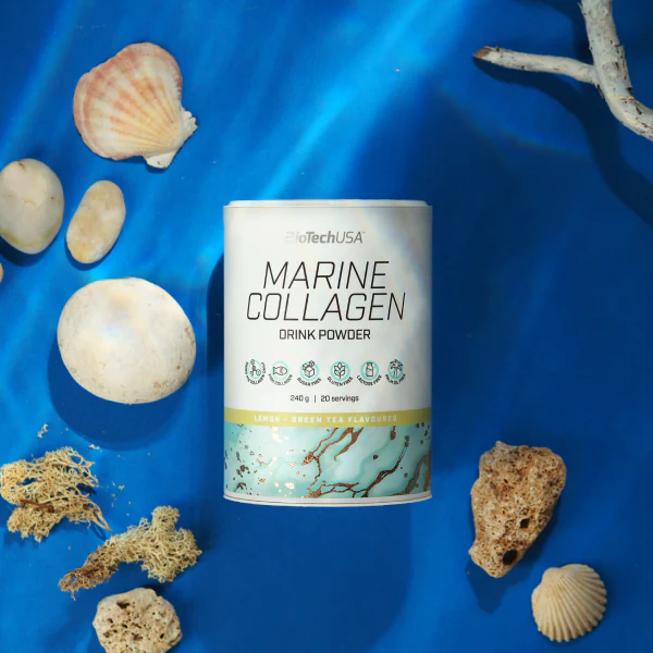 MARINE COLLAGEN 240GR