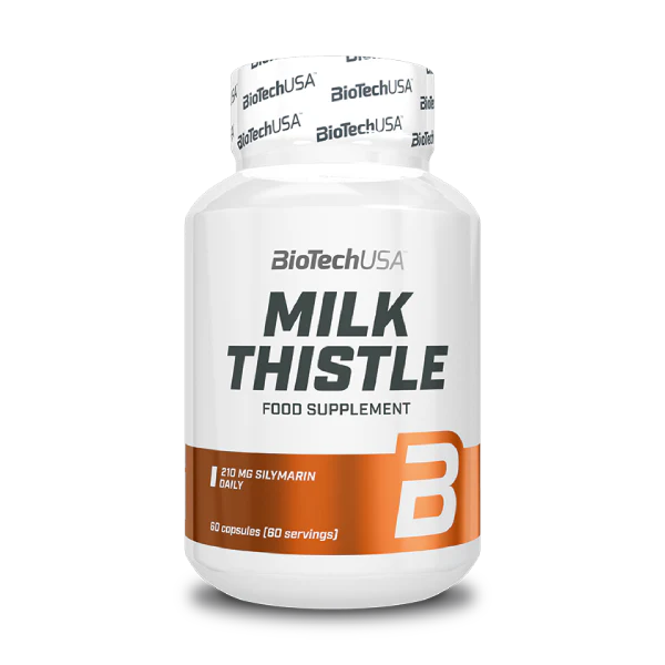 MILK THISTLE 60 CAPSULES MyBody Nutrition Tunisie