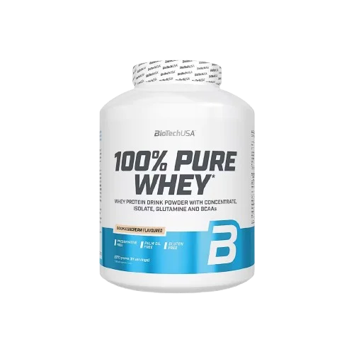 100% PURE WHEY 2,27KG MyBody Nutrition Tunisie