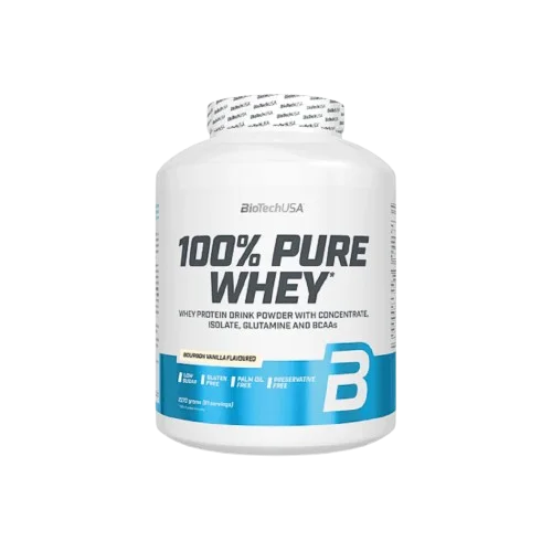 100% PURE WHEY 2,27KG