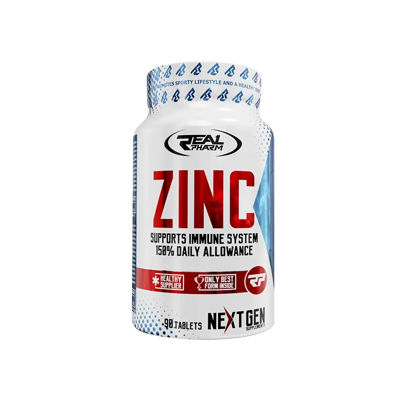 ZINC 90 TABLETS MyBody Nutrition Tunisie
