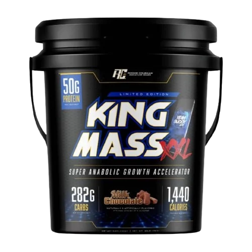 RC KING MASS XXL MyBody Nutrition Tunisie