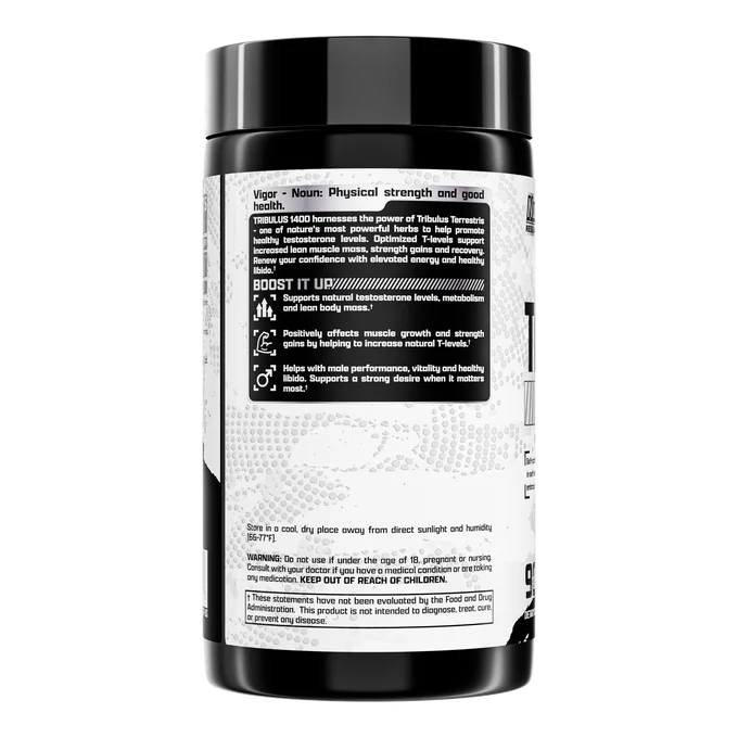 TRIBULUS 1400 90 CAPSULES