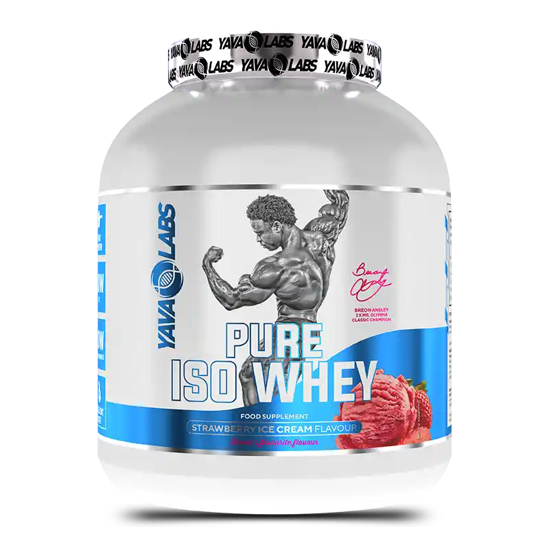 PURE ISO 2KG MyBody Nutrition Tunisie