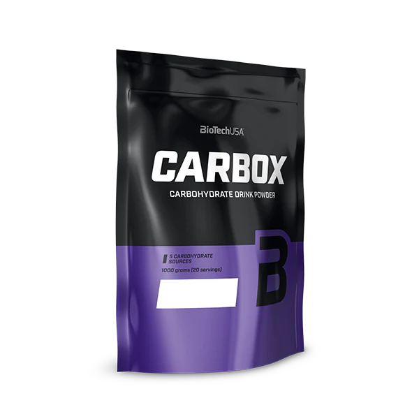 CARBOX 1KG MyBody Nutrition Tunisie