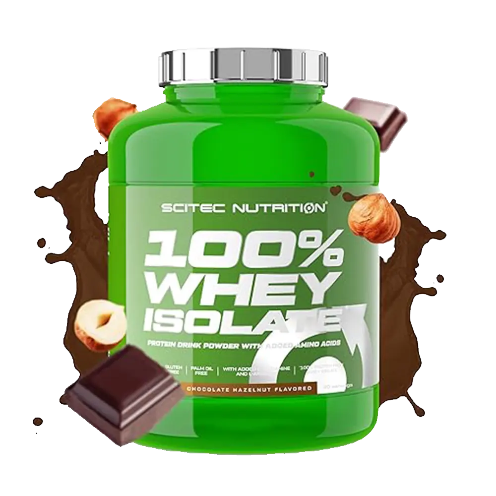 WHEY ISOLATE 2KG MyBody Nutrition Tunisie