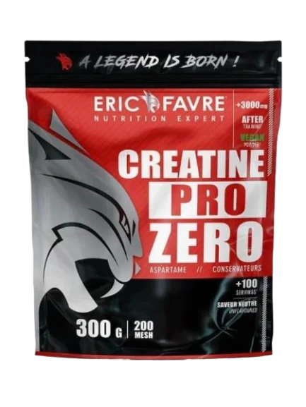 CREATINE  300GR UNFLAVOURED