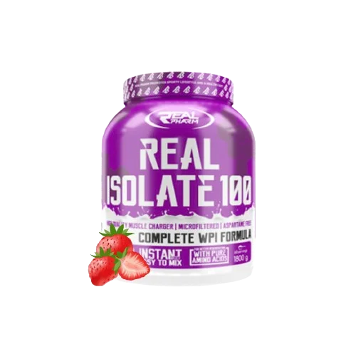 REAL ISOLATE  1.8KG MyBody Nutrition Tunisie