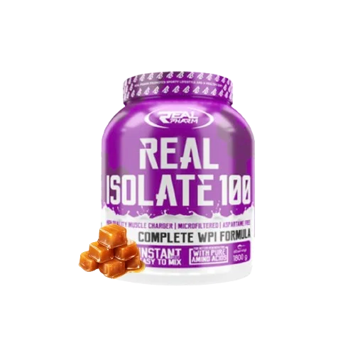 REAL ISOLATE  1.8KG