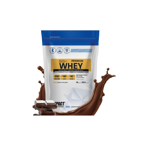 PREMIUM WHEY  900GR MyBody Nutrition Tunisie