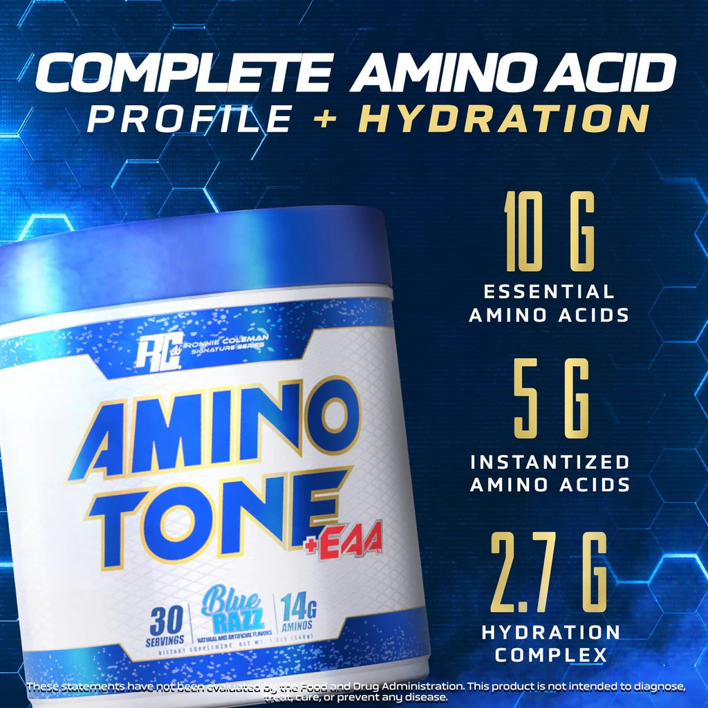 RC AMINO TONE EAA