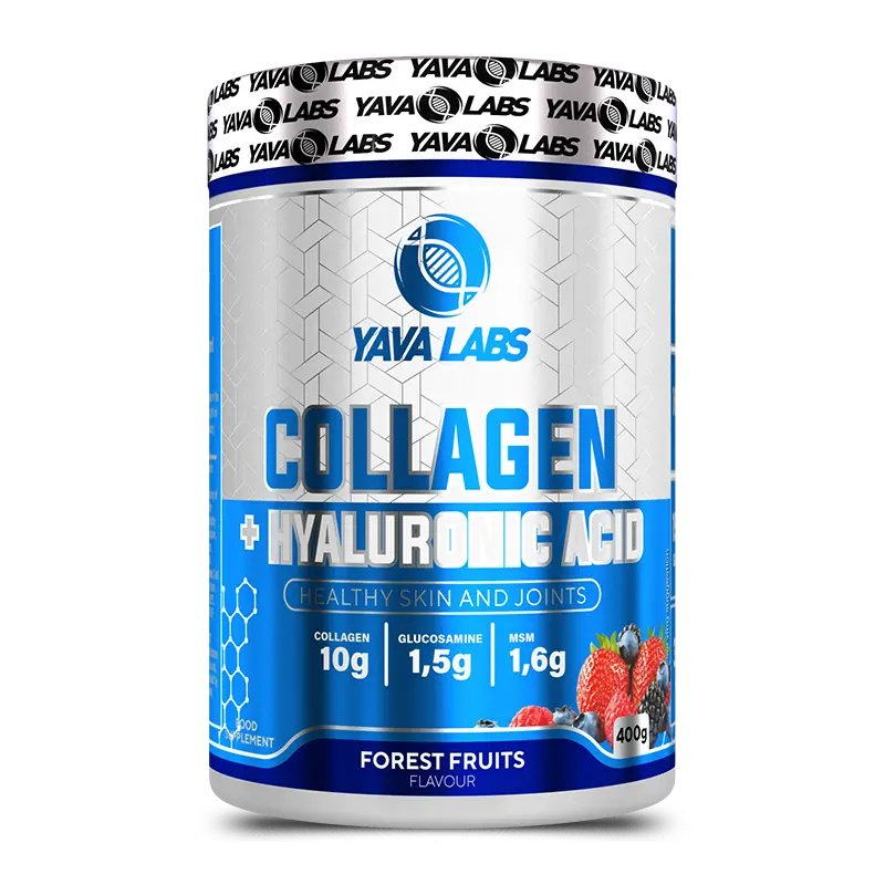 COLLAGEN YAVA 400GR