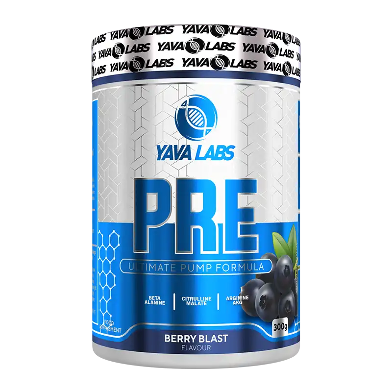 PRE 300GR MyBody Nutrition Tunisie